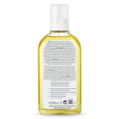 Rausch Coltsfoot Anti-Dandruff Scalp Lotion 200Ml