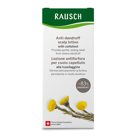 Rausch Coltsfoot Anti-Dandruff Scalp Lotion 200Ml
