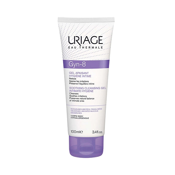 Uriage Gyn 8 Wash 100 ML | Intimate Washes Uriage Gyn 8 Wash 100 ML | Intimate Washes