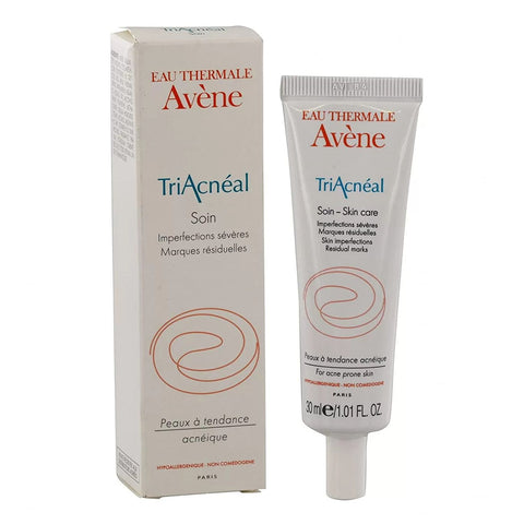 Buy Avene Triacneal Expert Cream 30 ML Online - Kulud Pharmacy