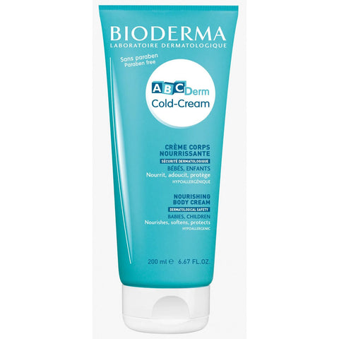 Bioderma Abcderm Cold Body Cream 200 ML