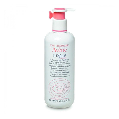 Buy Avene Trixera+ Cleansing Gel 400ML Online - Kulud Pharmacy