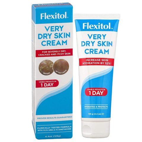 Buy Flexitol Very Dry Skin Cream 125 GM Online - Kulud Pharmacy