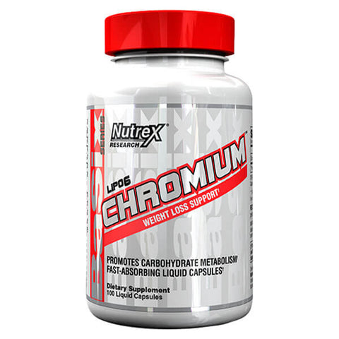 Buy NUTREX CHROMIUM 100 CAPSULES  Online - Kulud Pharmacy