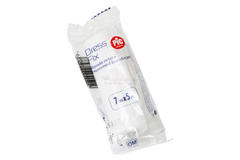 Buy Pic Hemmed Gauze (Cm 7 X 5 M) Bandage 1 PC Online - Kulud Pharmacy