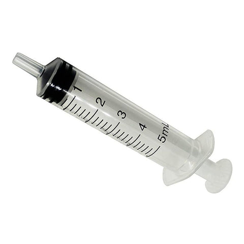 Buy Pic 5Ml Without Needle Syringe 100 PC Online - Kulud Pharmacy