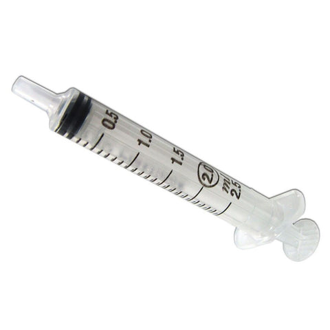 Buy Pic 2.5Ml Without Needle Syringe 100 PC Online - Kulud Pharmacy