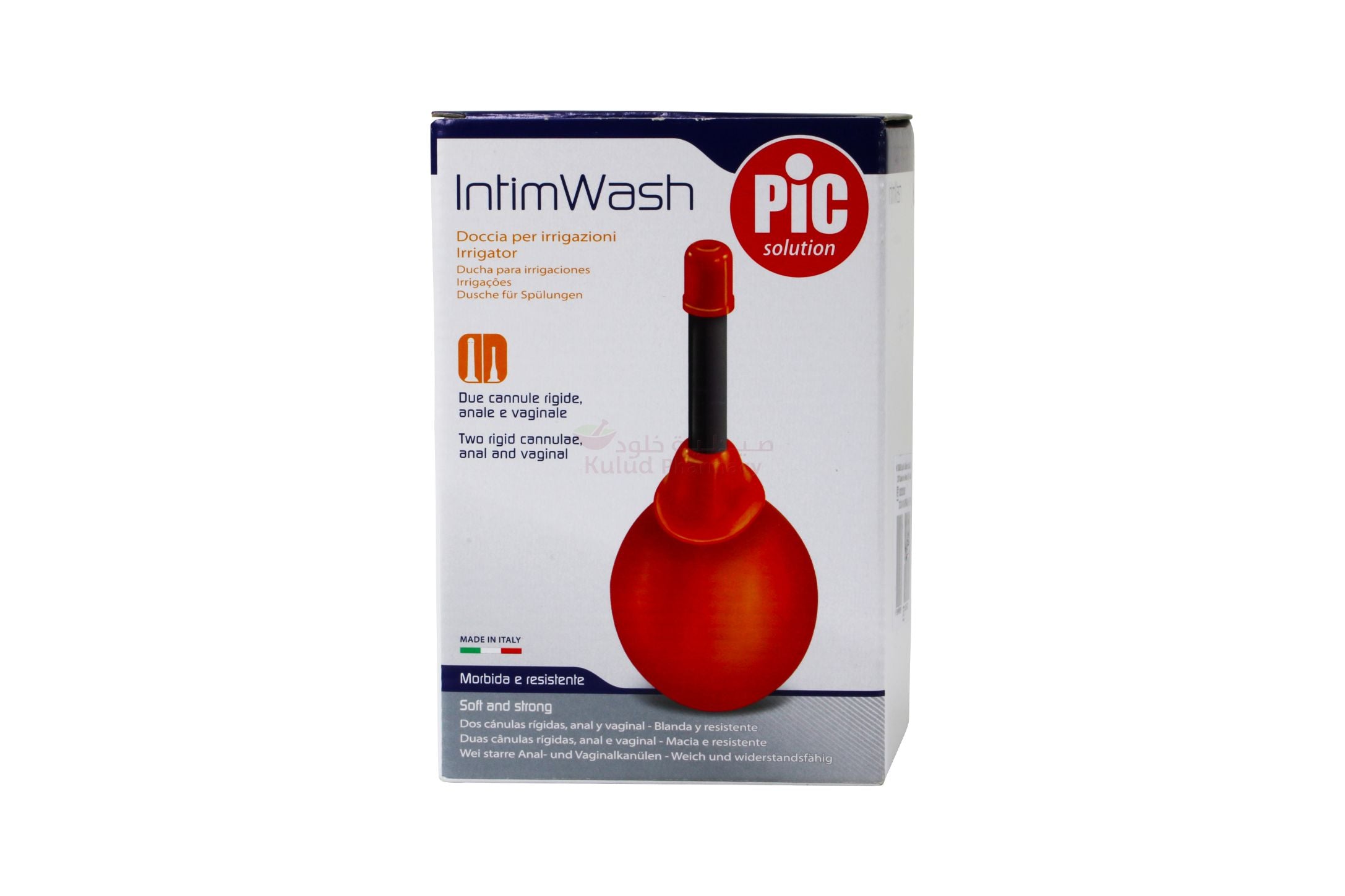 Pic Irrigator Device 350 ML | Intimate Washes Pic Irrigator Device 350 ML | Intimate Washes