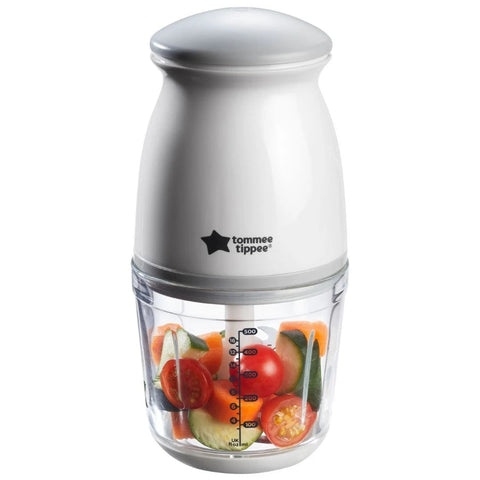 Tommee Tippee Quick Chop Mini Blend Baby Food Blender