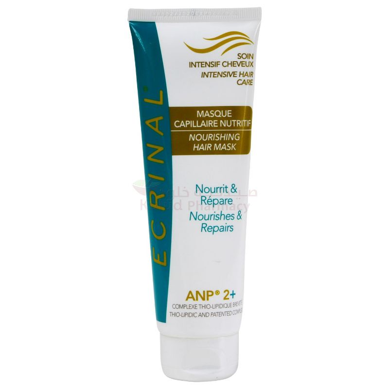 Ecrinal Hair Loss Mask 125 ML | Hair Mask Ecrinal Hair Loss Mask 125 ML | Hair Mask
