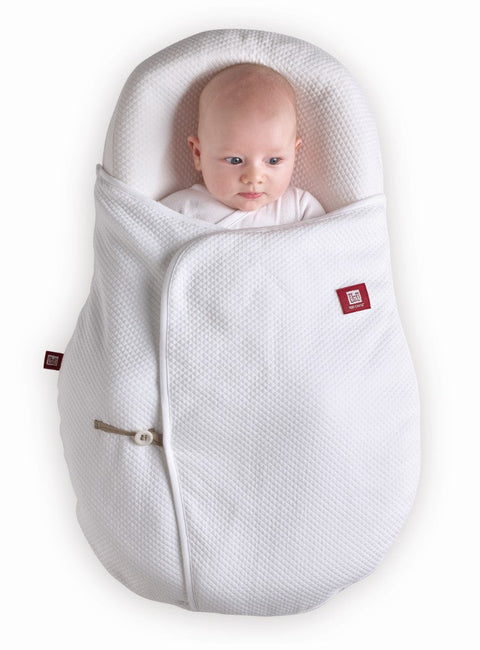 Red Castle - Cocoonababy Cocoonacover Lightweight (White) - Cocoonababy Is Sold Separately