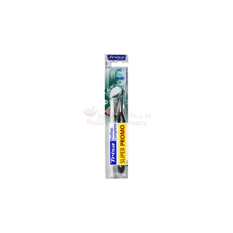 Buy Trisa Profilac Complete Soft Toothbrush 1 PC Online - Kulud Pharmacy