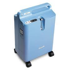 Philips EverFlo oxygen concentrator