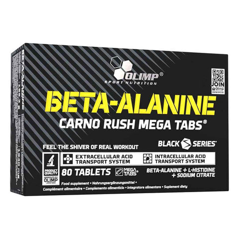Olimp Beta-Alanine 80 Tablets