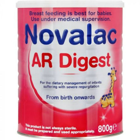 Novalac Ar Digest Milk Formula 400 GM