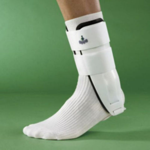 Oppo Ankle Brace With Gel Pad Large 4109 Support 1 PC