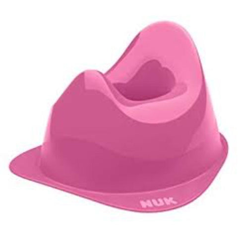 Buy Nuk Potty Girl Pink 1PC Online - Kulud Pharmacy