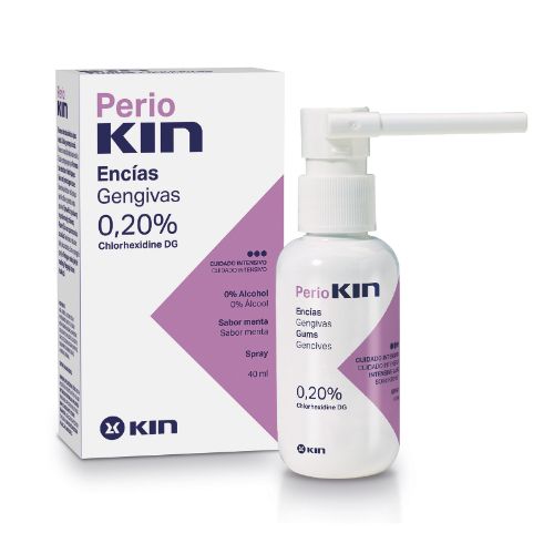 Periokin Spray 0.2% 40 ML | Toothpastes Periokin Spray 0.2% 40 ML | Toothpastes