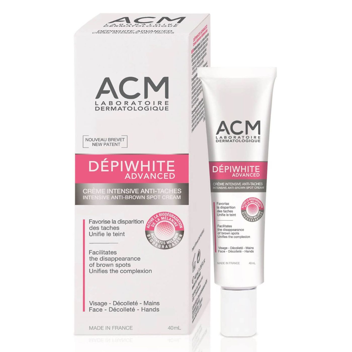 Acm Depiwhite Advanced Depi Cream 40 ML | Whitening Acm Depiwhite Advanced Depi Cream 40 ML | Whitening