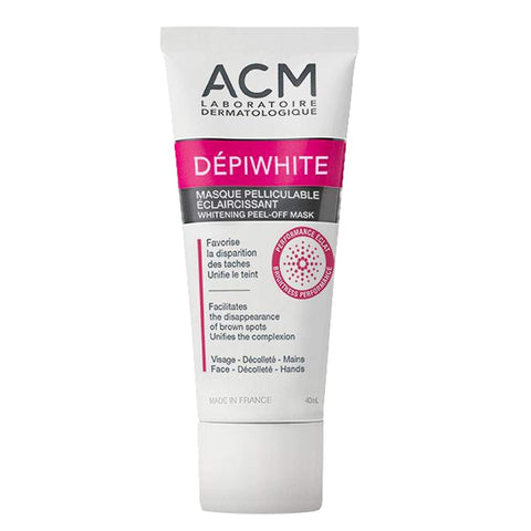 ACM Depiwhite Whitening Peel-Off Mask 40ml