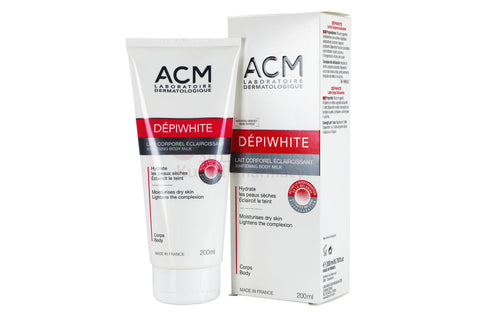 Buy Acm Depiwhite Body Milk 200 ML Online - Kulud Pharmacy