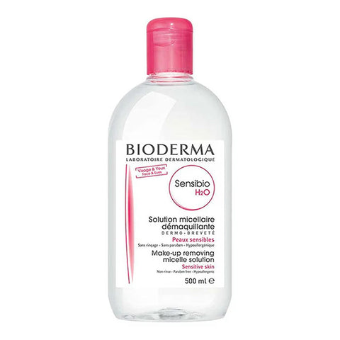Bioderma Sensibio H2O Micellar Water 500 ML