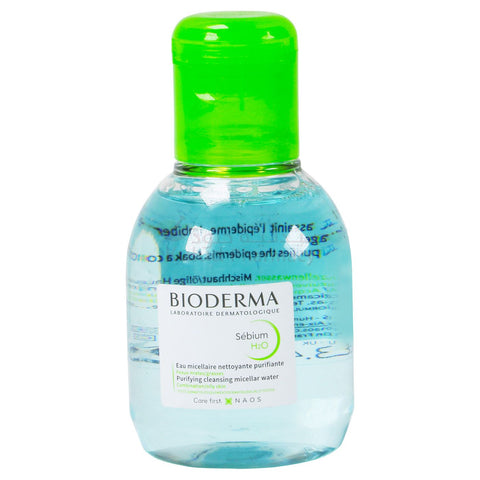 Buy Bioderma Sebium H2O Solution 100 ML Online - Kulud Pharmacy