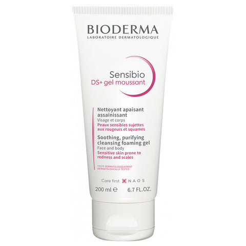 Bioderma Sensibio Ds+ Cleansing Gel 200 ML