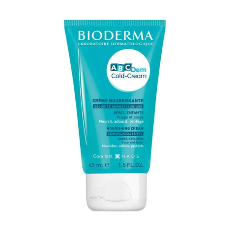 Buy Bioderma Abcderm Cold Face Cream 40 ML Online - Kulud Pharmacy