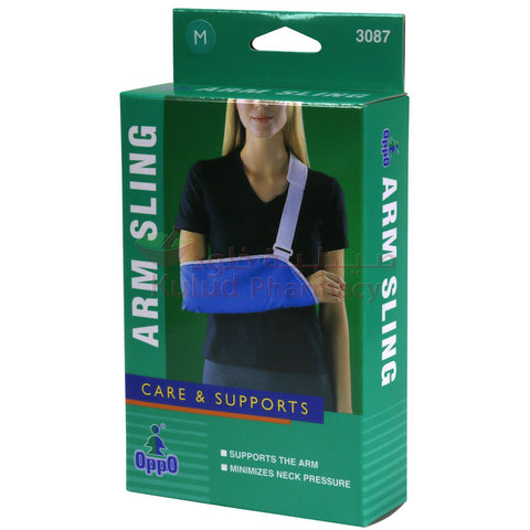 Buy Oppo Arm Sling Medium 3087 Support 1 PC Online - Kulud Pharmacy