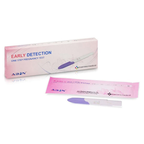 Buy Abon Pregnancy Midstream Test Kit 1 PC Online - Kulud Pharmacy