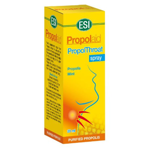 Buy Propolaid Throat Spray 20 ML Online - Kulud Pharmacy