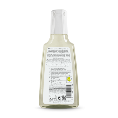 Rausch Heart Seed Sensitive Shampoo 200Ml