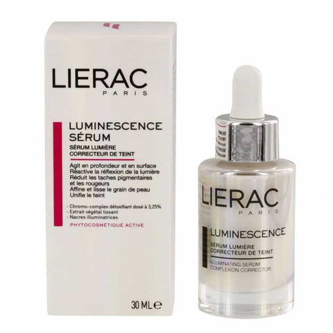 Buy LIERAC LUMINESCENCE SERUM 30ML* 10 Tab Online - Kulud Pharmacy