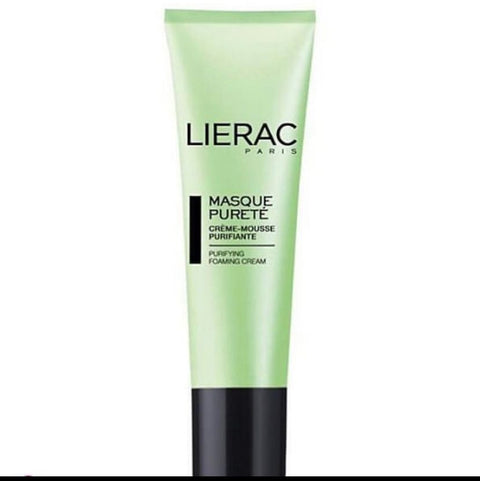 Buy Lierac Purifying Foaming Cream 50 ML Online - Kulud Pharmacy