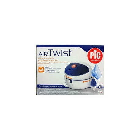 Buy Pic Airtwist Piston Aerosol Device 1 PC Online - Kulud Pharmacy