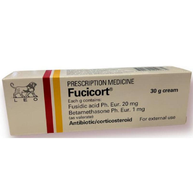 Forticort Fucicort Cream 30 GM | Kulud Pharmacy