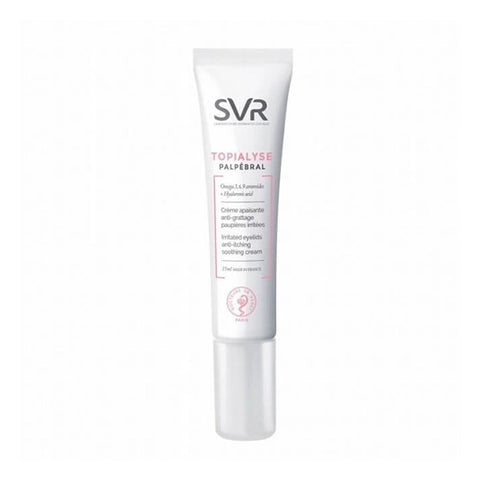 Svr Topialyse Palpebral Eye Cream 15 ML