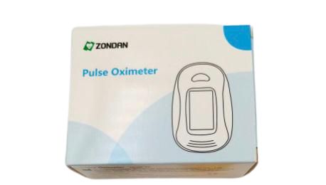 Zondan Finger Tip Pulse Oximeter-A3 Device 1 PC | Oximeters Zondan Finger Tip Pulse Oximeter-A3 Device 1 PC | Oximeters