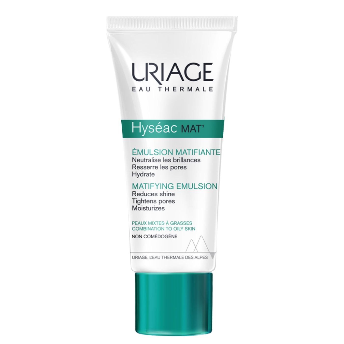 Uriage Hyseac Mat 40 ML | Acne Uriage Hyseac Mat 40 ML | Acne