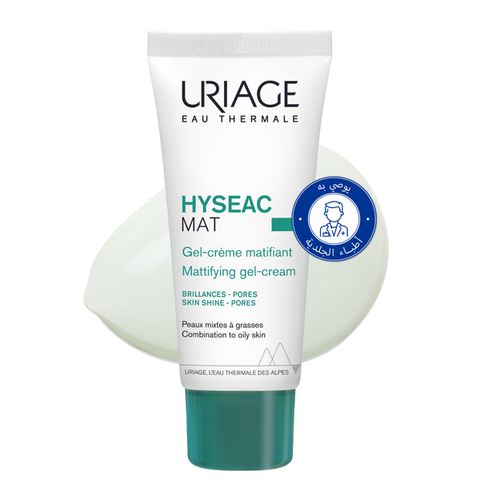Buy Uriage Hyseac Mat 40 ML Online - Kulud Pharmacy