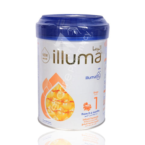Illuma 1 Milk Formula 800 GM