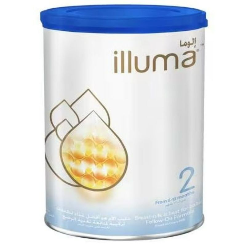 Illuma 2 Milk Formula 850 GM | Milk Formula Illuma 2 Milk Formula 850 GM | Milk Formula