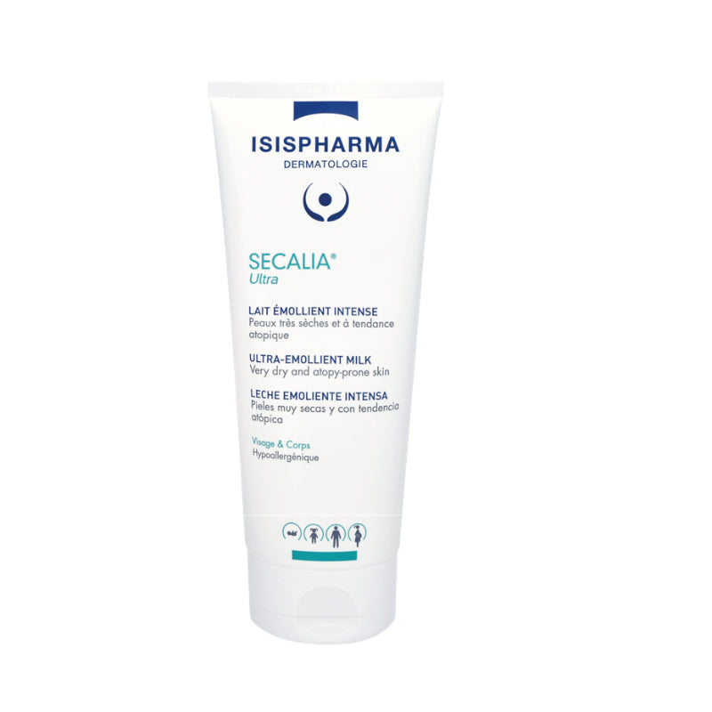 Isis Secalia Ultra Body Lotion 200 ML | Body Moisturizers Isis Secalia Ultra Body Lotion 200 ML | Body Moisturizers