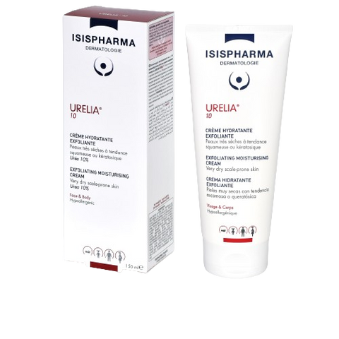 Buy Isis Urelia 10 Cream 150 ML Online - Kulud Pharmacy