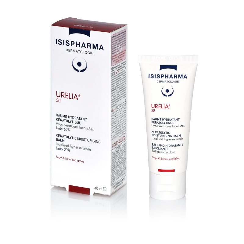 Isis Urelia 50 Hydrating Body Balm 40 ML | Body Moisturizers Isis Urelia 50 Hydrating Body Balm 40 ML | Body Moisturizers