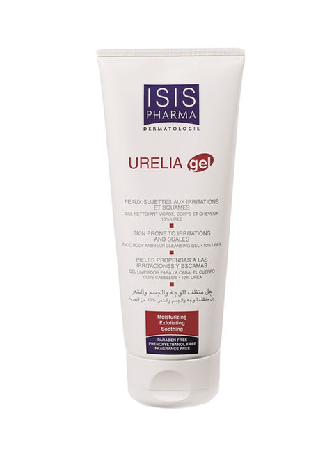 Buy Isis Urelia Body And Hair Cleansing Gel 200 ML Online - Kulud Pharmacy