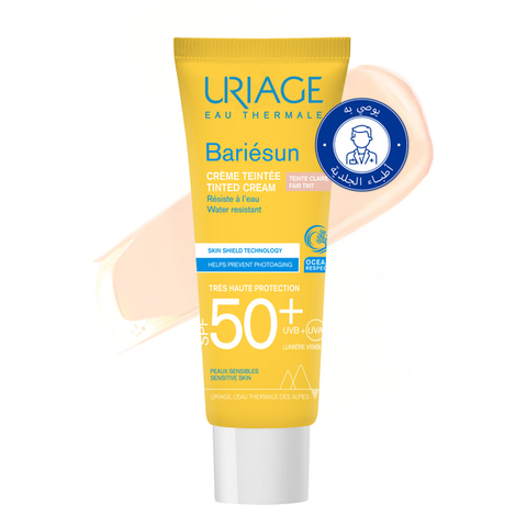 Buy Uriage Bariesun Spf50+ Fair Cream 50 ML Online - Kulud Pharmacy