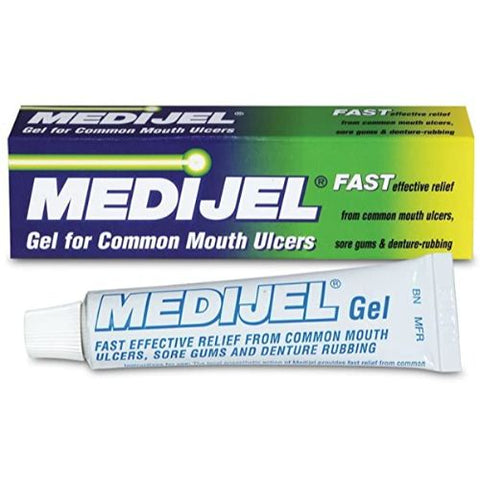 Buy Medijel Teething Gel 15 GM Online - Kulud Pharmacy
