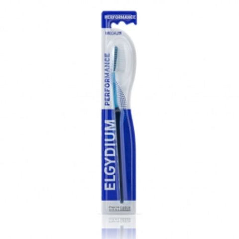 Buy Elgydium Perform Medium Toothbrush 1 PC Online - Kulud Pharmacy